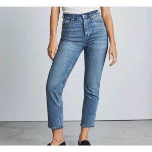 Everlane The Cheeky Crop Jeans Size 29